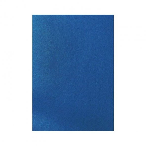 Brons Keçe 50x70 cm 5li Paket MAVİ
