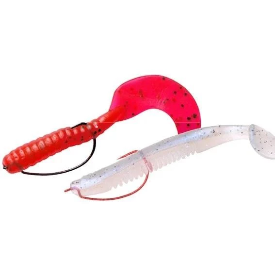 Gamakatsu Worm Offset EWG Olta İğnesi - 3