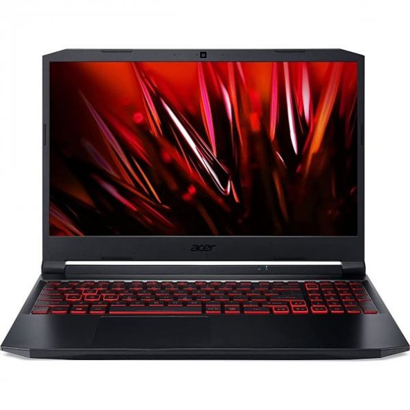 Acer Nitro 5 AN515-57 NH.QEWEY.003 i7-11800H 8 GB 512 GB SSD 6 GB RTX3060 15.6" Dos FHD Dizüstü Bilgisayar - 1