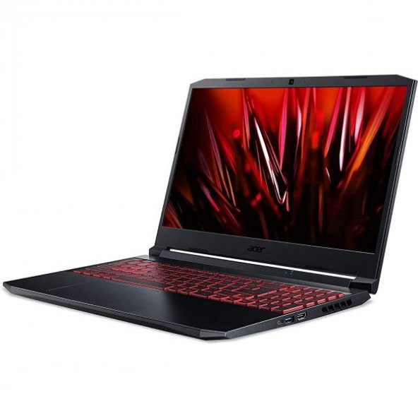 Acer Nitro 5 AN515-57 NH.QEWEY.003 i7-11800H 8 GB 512 GB SSD 6 GB RTX3060 15.6" Dos FHD Dizüstü Bilgisayar - 3