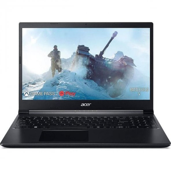 Acer Aspire 7 A715-43G NH.QHDEY.001 Ryzen 5 5625U 8 GB 512 GB SSD RTX3050 15.6" Full HD Notebook