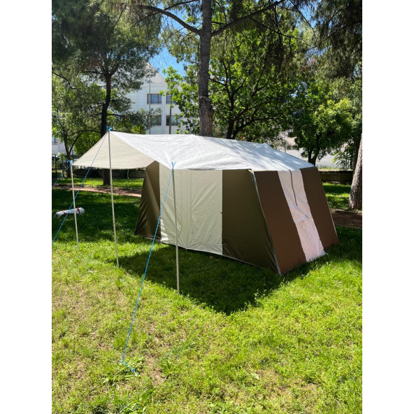 Yamaç Kaliteli Kamp Çadırı - 4