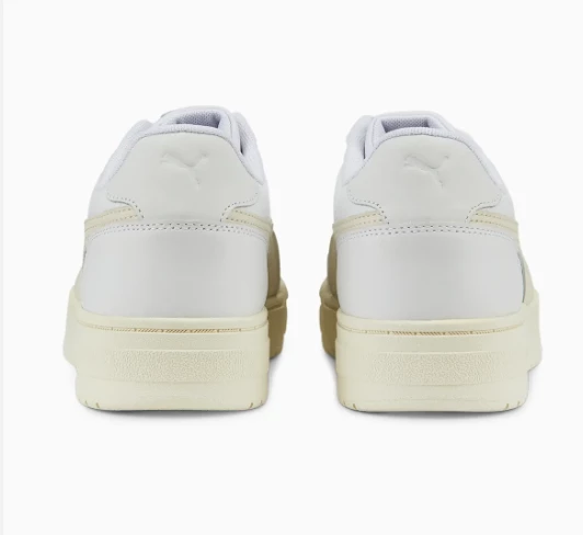 PUMA CA PRO LUX KREM ERKEK SPOR AYAKKABI 38748801 E-74 - Resim 5