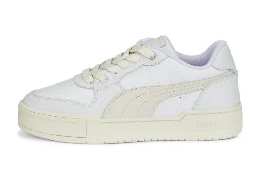 PUMA CA PRO LUX KREM ERKEK SPOR AYAKKABI 38748801 E-74 - Resim 2