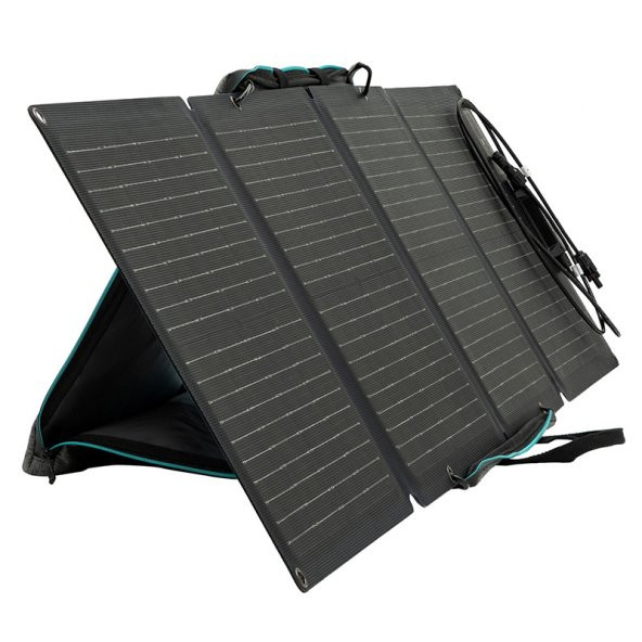 ECOFLOW 110W TAŞINABİLİR GÜNEŞ PANELİ - 2