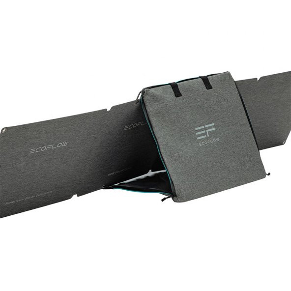 ECOFLOW 110W TAŞINABİLİR GÜNEŞ PANELİ - 3