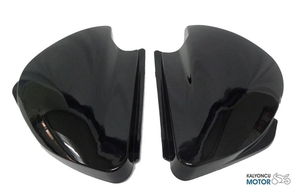 Mondial 150 MR Vulture Yan Kapak Takımı ürün görseli