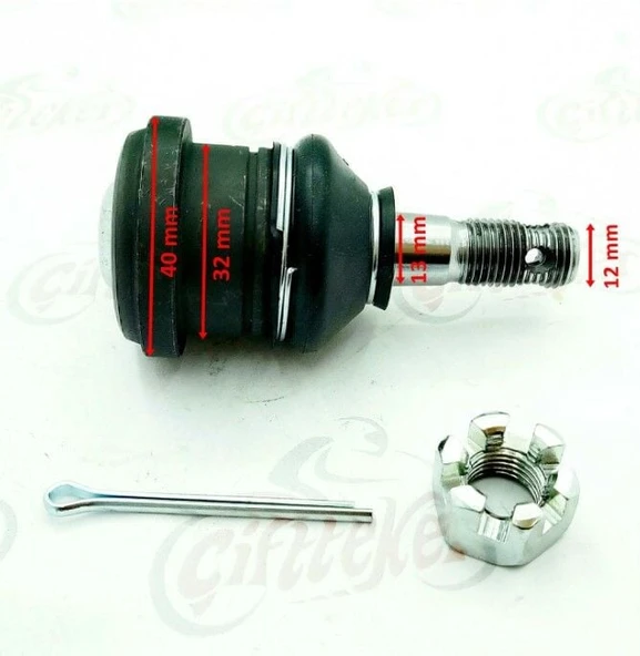 Kanuni Atv 150U Alt Rotil - Resim 2