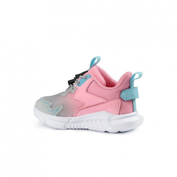 Vicco Haru Hafif Kız Çocuk Pembe Sneaker - 3