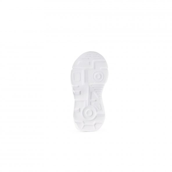 Vicco Haru Hafif Kız Çocuk Pembe Sneaker - 4