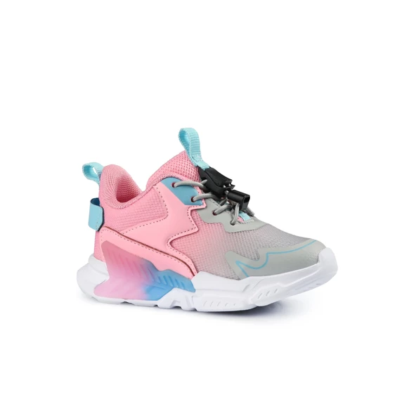 Vicco Haru Hafif Kız Çocuk Pembe Sneaker