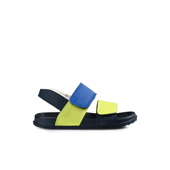 Vicco Krixi Hafif Erkek Çocuk Lacivert Sandalet - 2