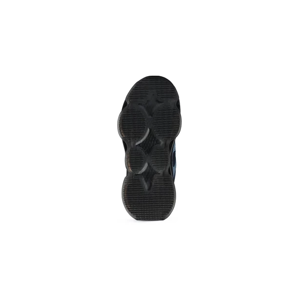 Vicco Wonder Havalı Taban Erkek Çocuk Kot Spor Ayakkabı - 4