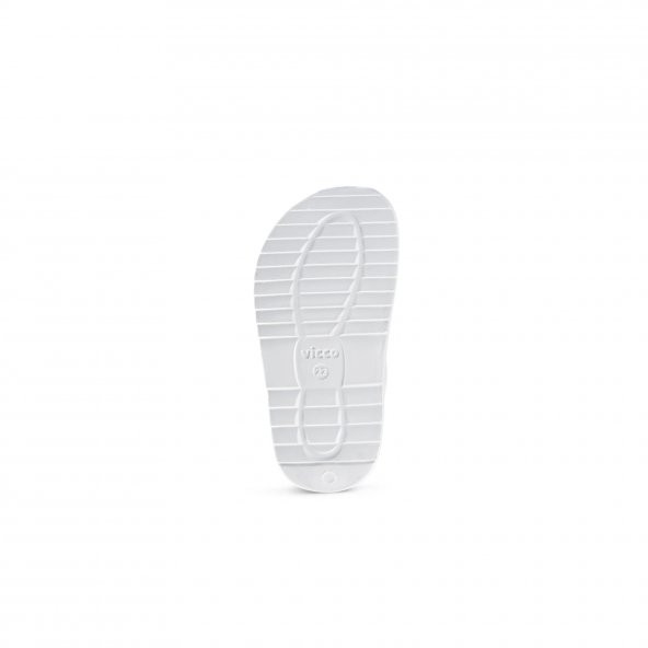 Vicco Miyu Beyaz Unisex Çocuk Sandalet - 4