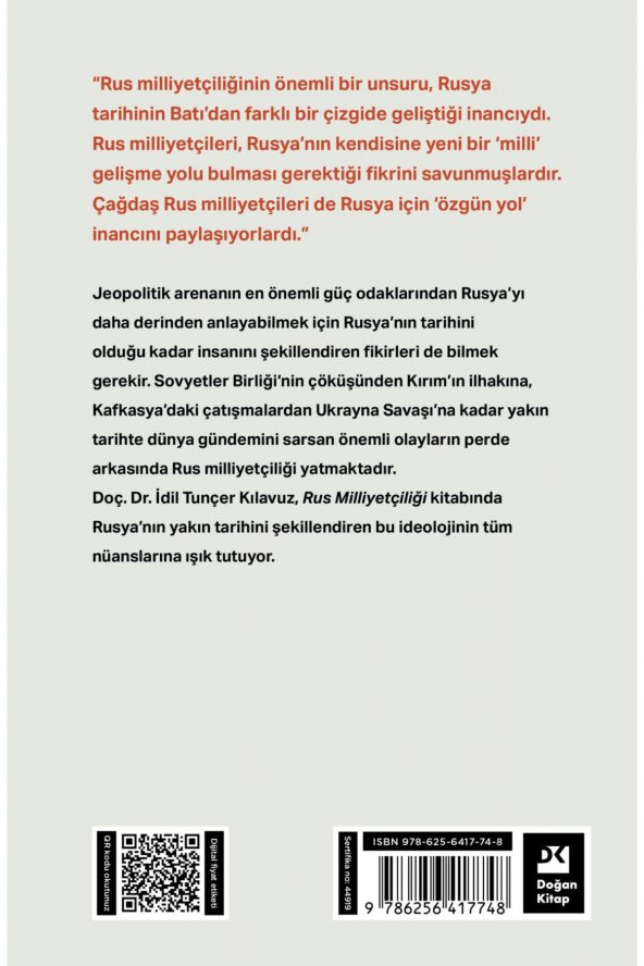 Rus Milliyetçiliği - 2