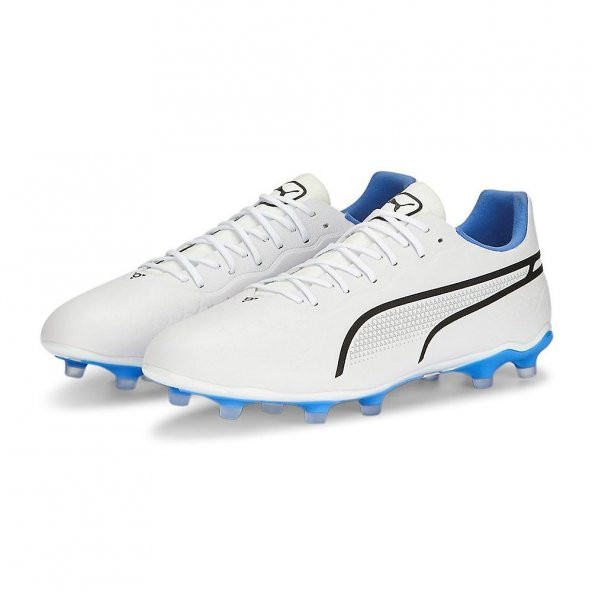 PUMA KİNG PRO FG BEYAZ ERKEK KRAMPON 10709901 P-17 - 3