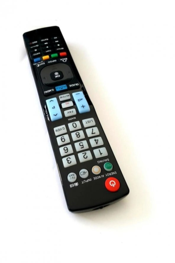 Lg 47lv3550 Led Tv Kumanda Rm-l930 - Home Tuşlu 303D-LG 47LV3550 - 3