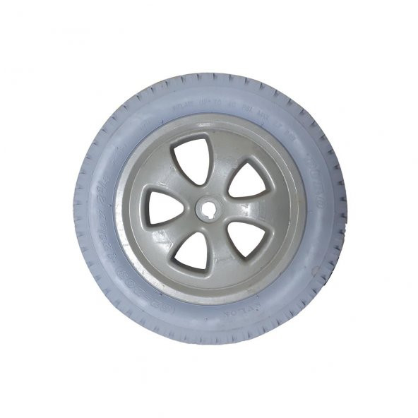 12" [62-203] ENGELLİ dolgu  ARAÇ DIŞ JANT + LASTİK
