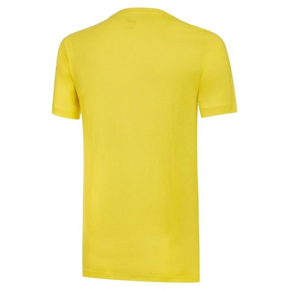 Puma Fenerbahçe Lacivert Eşofman Altı Ve  Sarı Tshirt Takım - 3