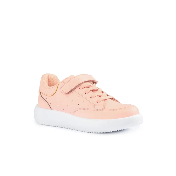 Vicco Latte Basic Kız Çocuk Pudra Sneaker