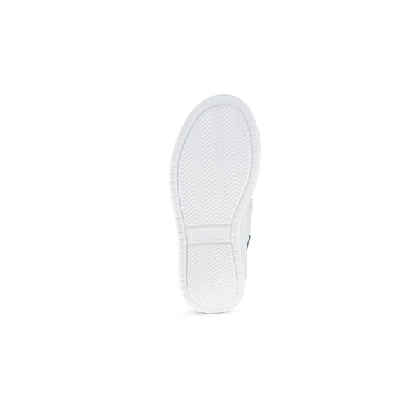 Vicco Mari Beyaz Siyah Unisex Çocuk Spor Ayakkabısı - 4