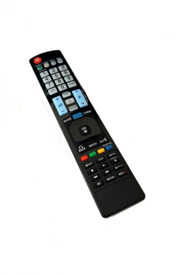 Lg 55lw4500 Uyumlu Led Tv Kumanda Rm-l930 303D-55LW4500 - 2