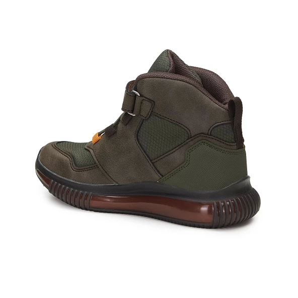 Vicco Lando Hafif Erkek Çocuk Haki Bot - 3