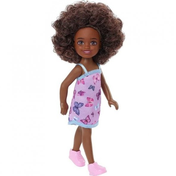 Barbie Chelsea Bebekler -Kızıl Dwj33 Hgt03 Lisanslı Ürün