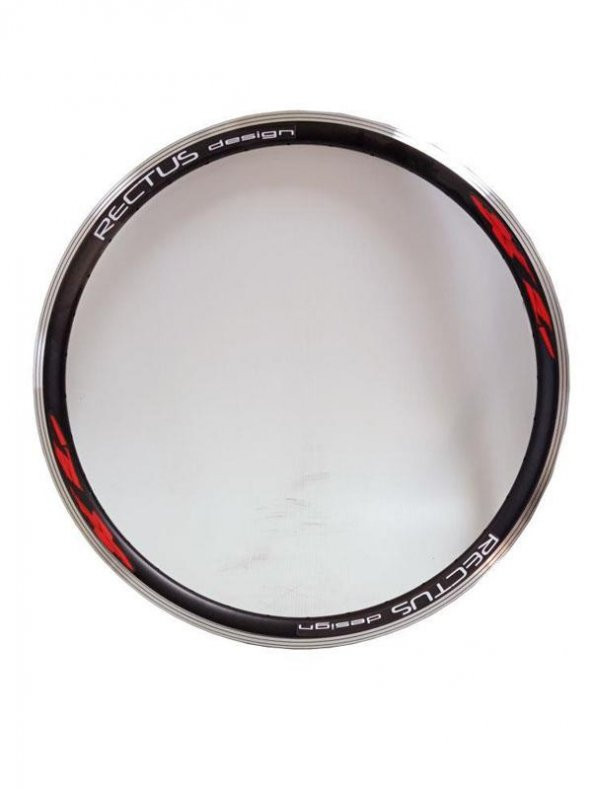 M-32 DELİK JANT ÇİFT KAT 27.5" SİYAH