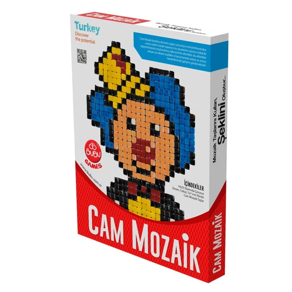 BuBu Cam Mozaik