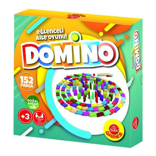Bubu Games Domino