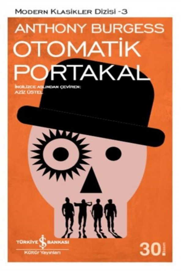 Otomatik Portakal (ciltsiz) ürün görseli 1