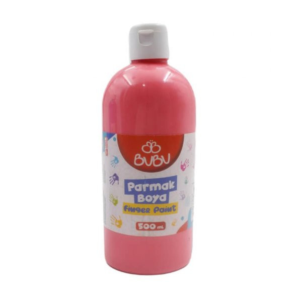 Bubu Parmak Boyası 500 gr PEMBE