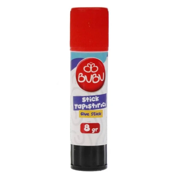 Bubu Stick Yapıştırıcı 8 gr