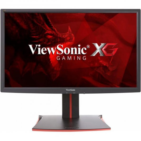 24 VIEWSONIC XG2401 1MS 144HZ 2xHDMI+DP+USB MM ERGONOMİK PROFESYONEL GAMING MONITORU