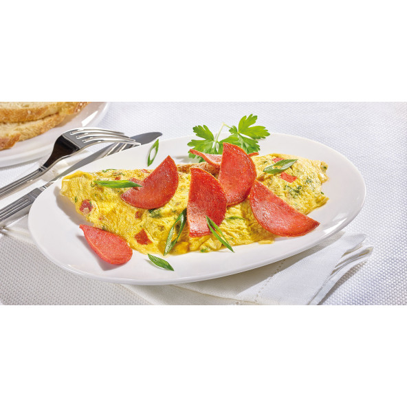 EGETÜRK Egetat Gurme Dilim Sucuk 200gr - 2