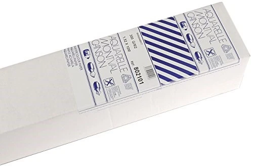 Canson Montval Suluboya Kağıdı 300 gr. 1,52x10 m. Rulo ürün görseli 1