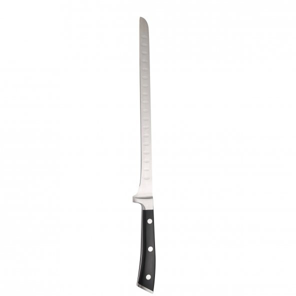 MasterPro 4320 Foodies Collection serisi Paslanmaz Çelik Jambon Bıçağı,25,4 cm - 2