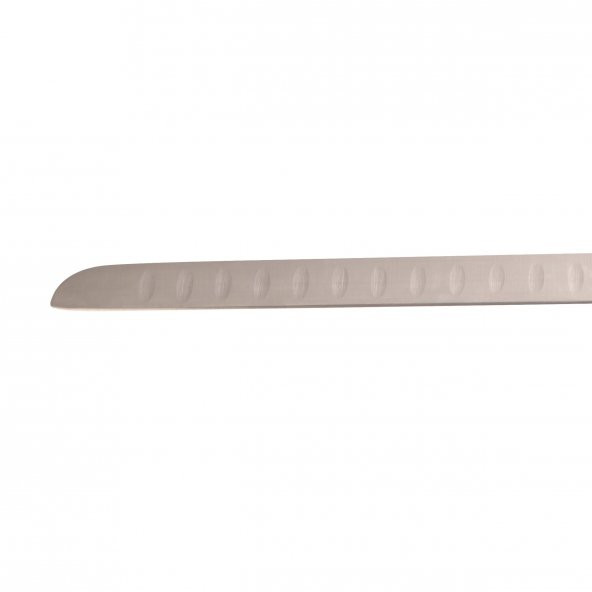 MasterPro 4320 Foodies Collection serisi Paslanmaz Çelik Jambon Bıçağı,25,4 cm - 4