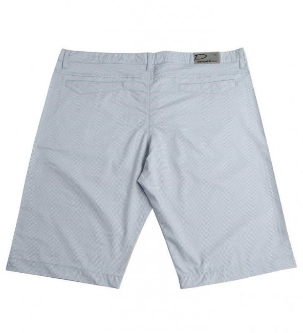 Büyük Beden Erkek Şort Dekons Yan Cep - 2