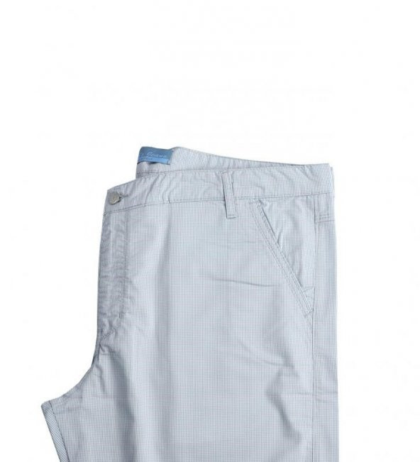 Büyük Beden Erkek Şort Dekons Yan Cep - 4