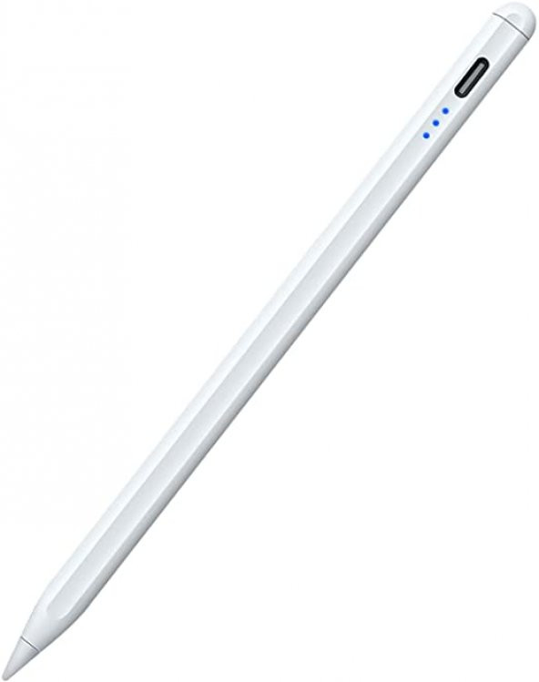 iPad 9. Nesil A2602/A2603/A2604/A2605 Avuçiçi ve Eğim Özellikli Kalem