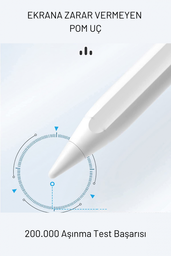 Fuchsia Stylus Pen İpad Tablet Serisi Dokunmatik Kalem - 2