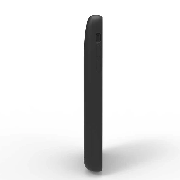 Apple iPhone 11 PRO Uyumlu Fuchsia Şarjlı Kılıf Led Işık Göstergeli Standlı Powerbank Kapak - Resim 7