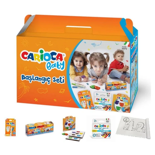 Carioca Bebek Başlangıç Seti