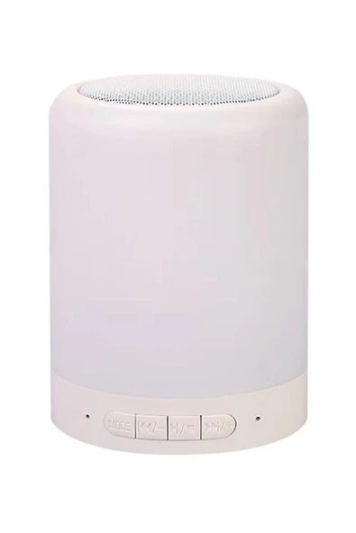 Fuchsia CL-671 Şarjlı Dokunmatik Gece Lambalı Bluetooth Hoparlör ürün görseli 1