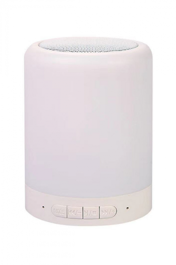 Fuchsia CL-671 Şarjlı Dokunmatik Gece Lambalı Bluetooth Hoparlör