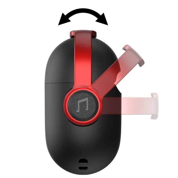 Apple Airpods Pro 1. Nesil ile uyumlu Kılıf Kulaklık Dizayn Defens Case - 5
