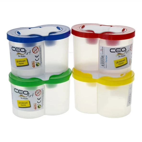 Ceo Art Su Kabı Çiftli CEO-SU0003