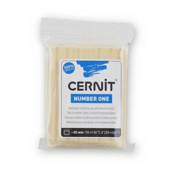 Cernit Number One Polimer Kil 56 gr 747 Sahara